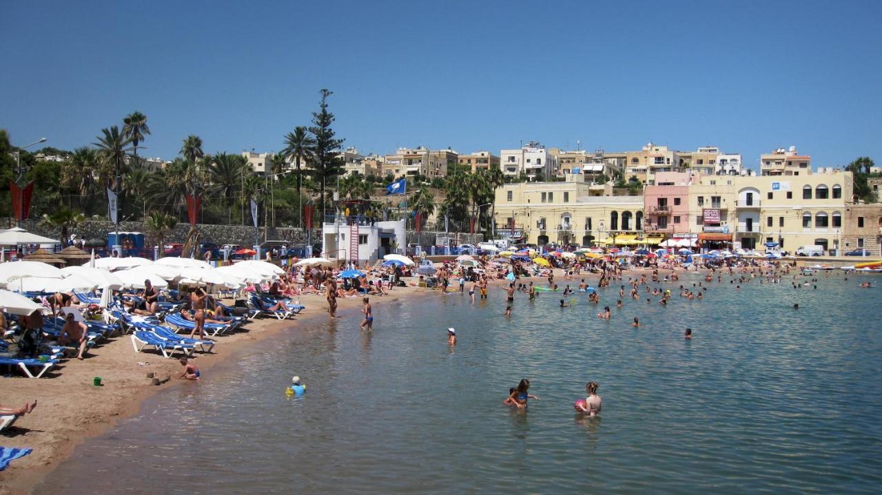 Seafront Luxury With Pool * Sliema