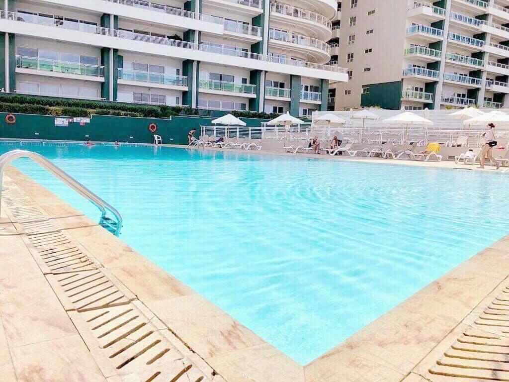 Apartment Seafront Luxury With Pool *
