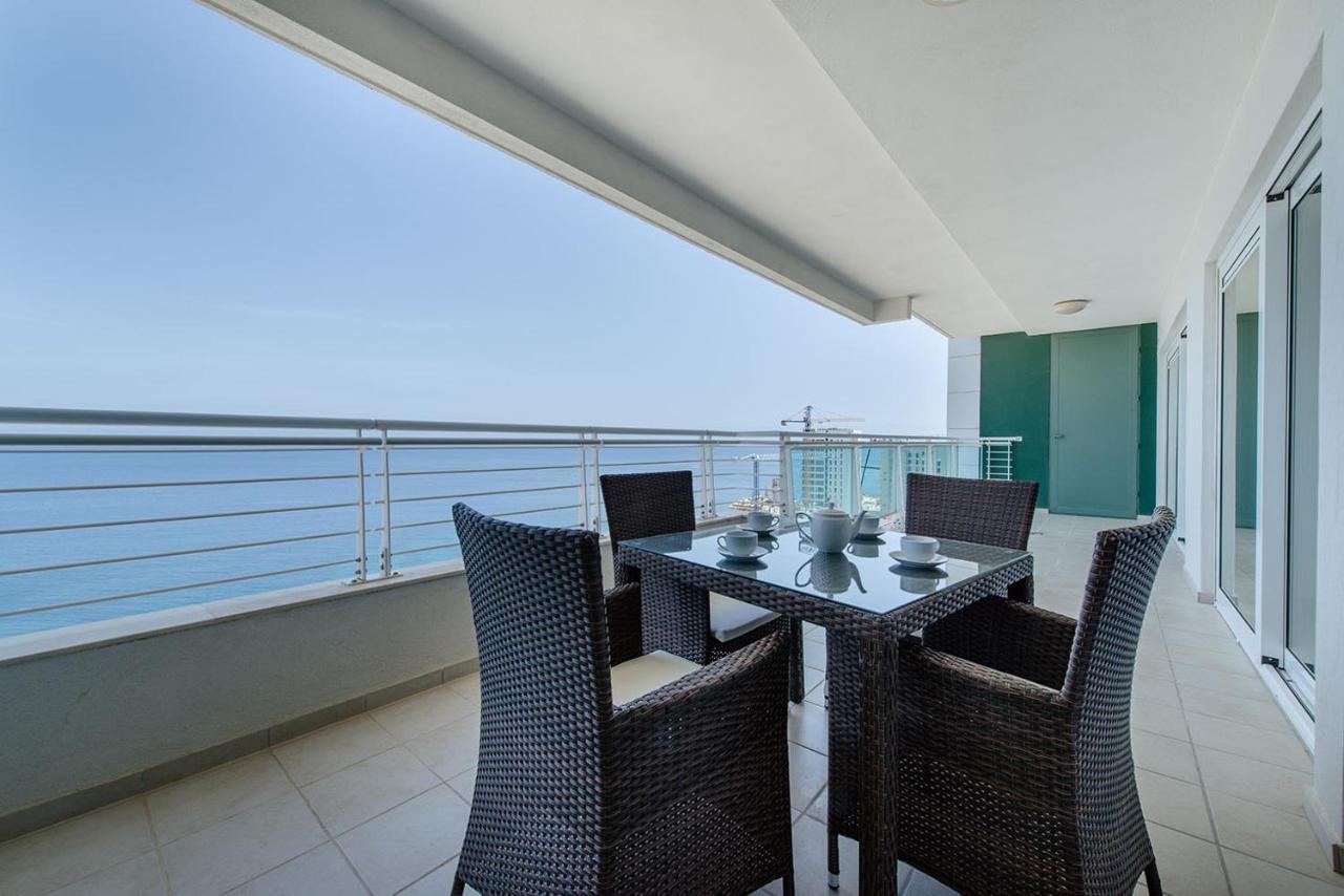 Seafront Luxury With Pool * Sliema