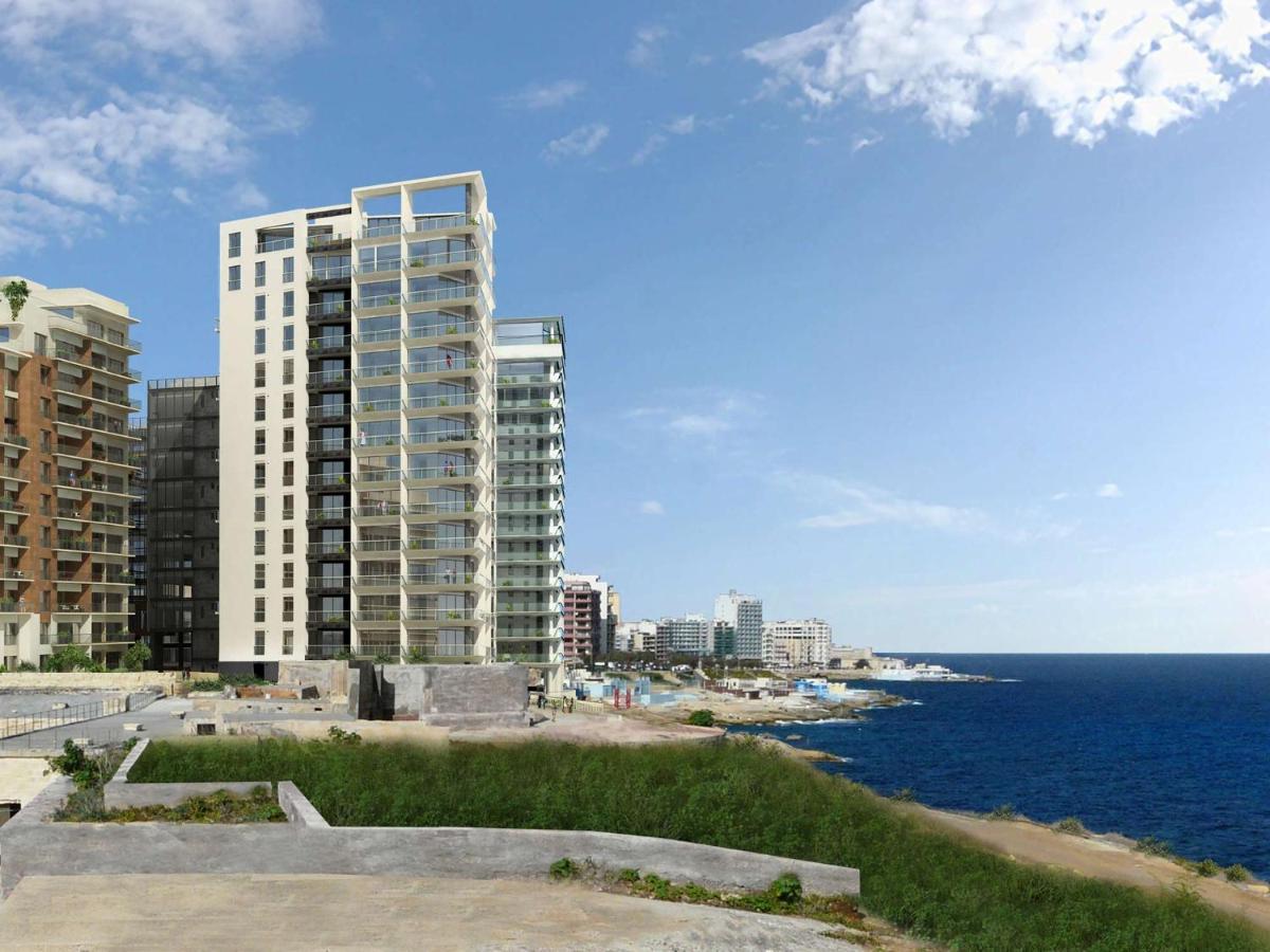 Seafront Luxury With Pool * Sliema